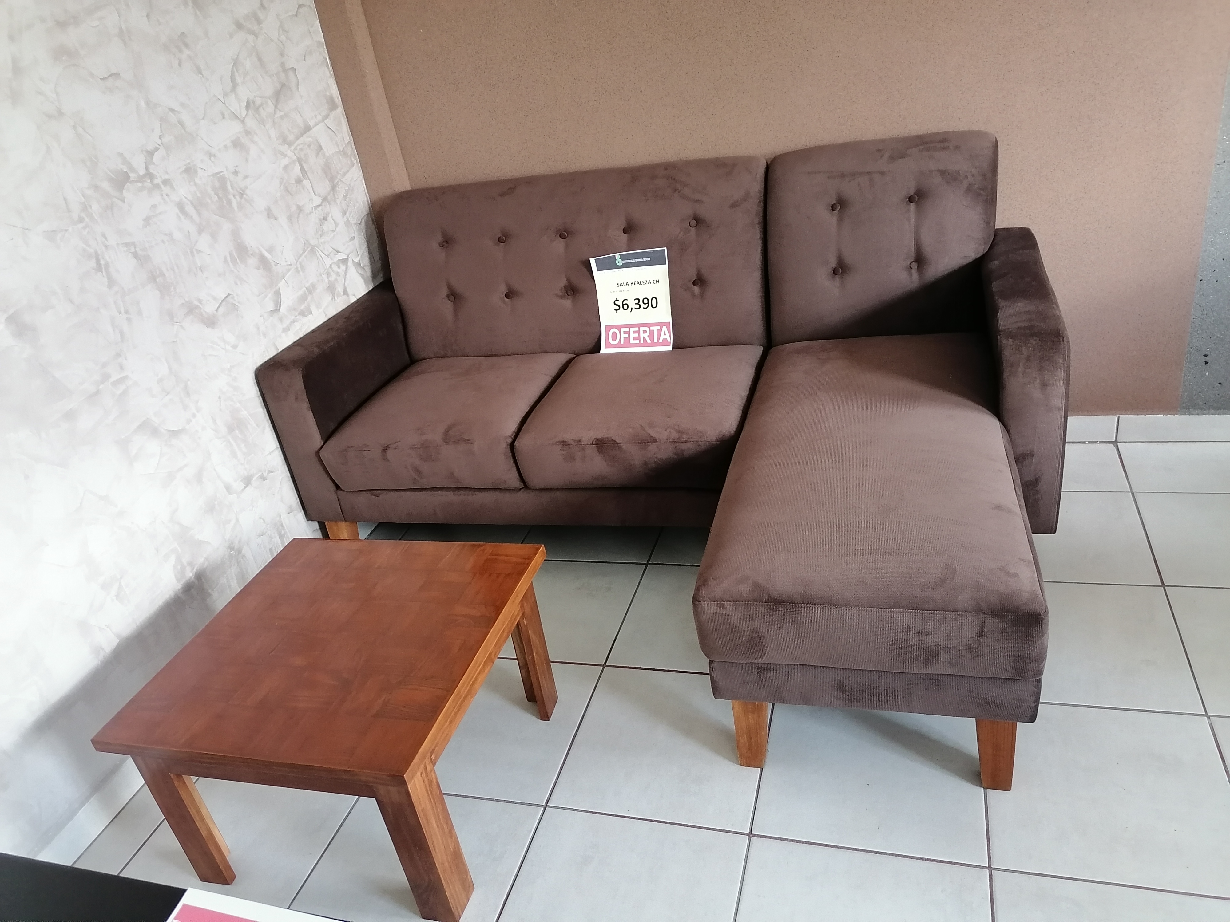 SALA REALEZA VERONA COCOA