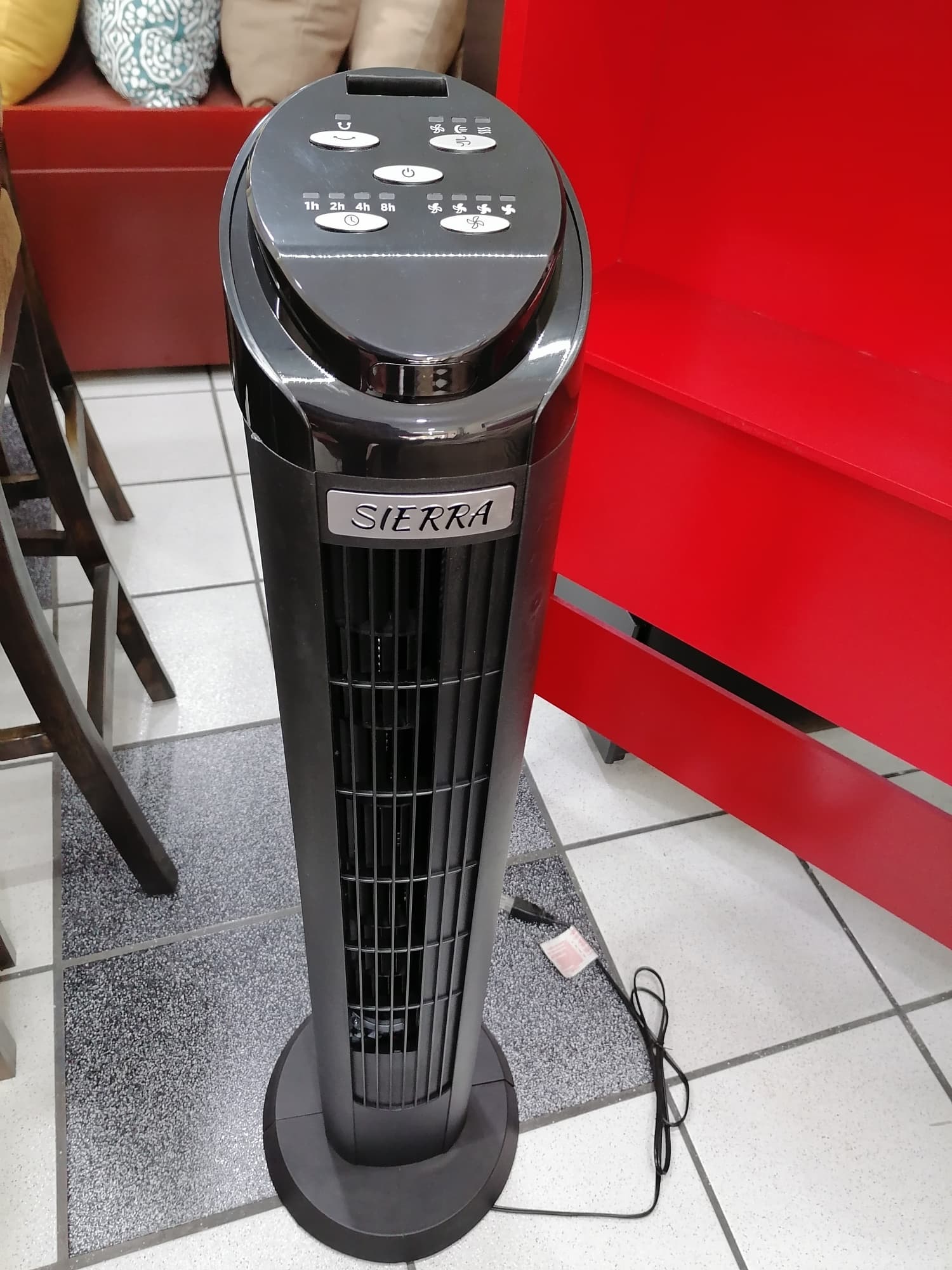 VENTILADOR DE TORRE SIERRA