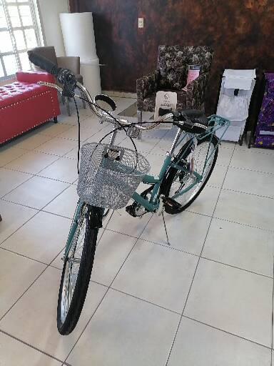BICICLETA HUFFY