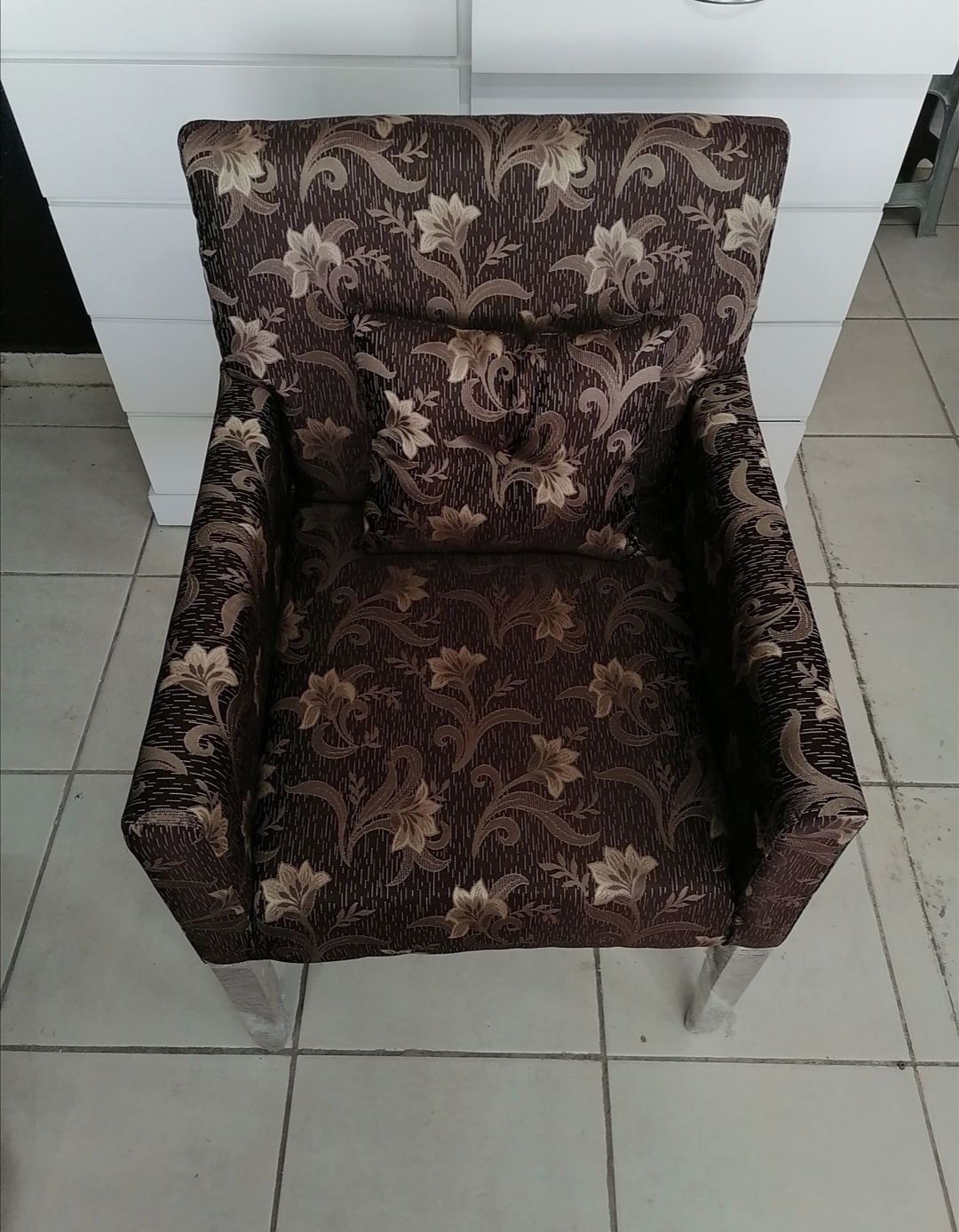 SILLON PARMA INDIVIDUAL  GRABADOS 